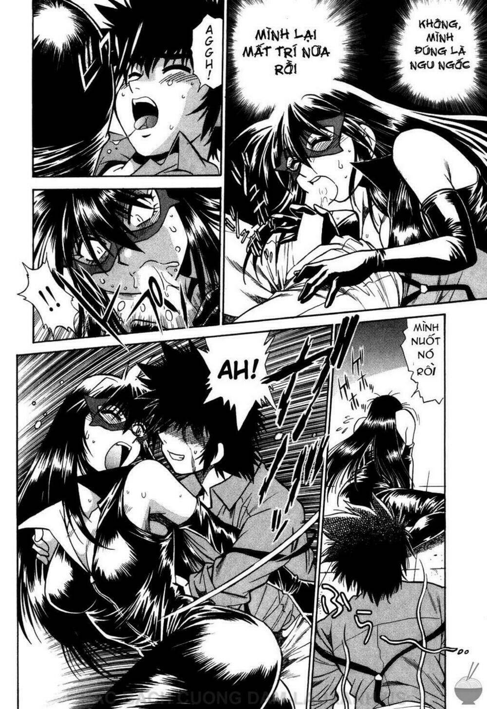 makunouchi deluxe! chapter 3 17