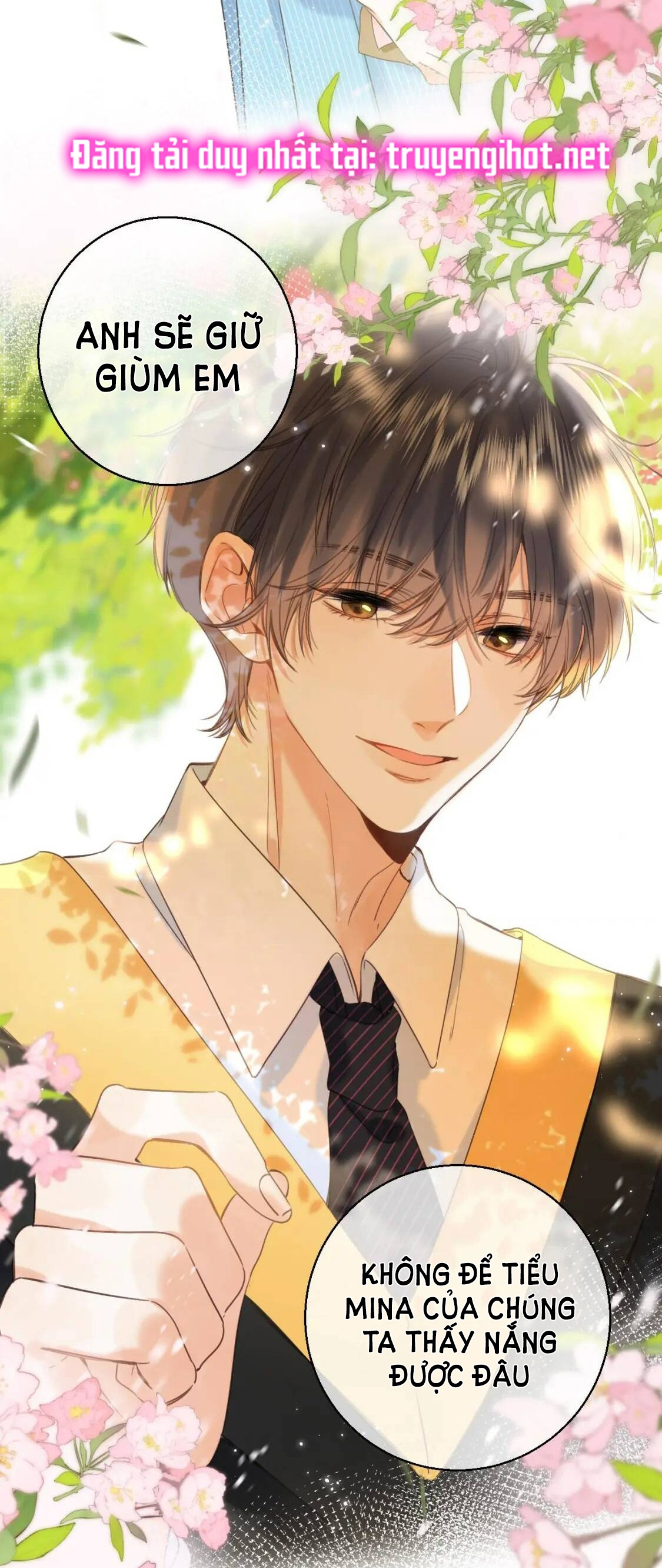 vụng trộm không thể giấu - mối tình thầm kín chapter 41 13