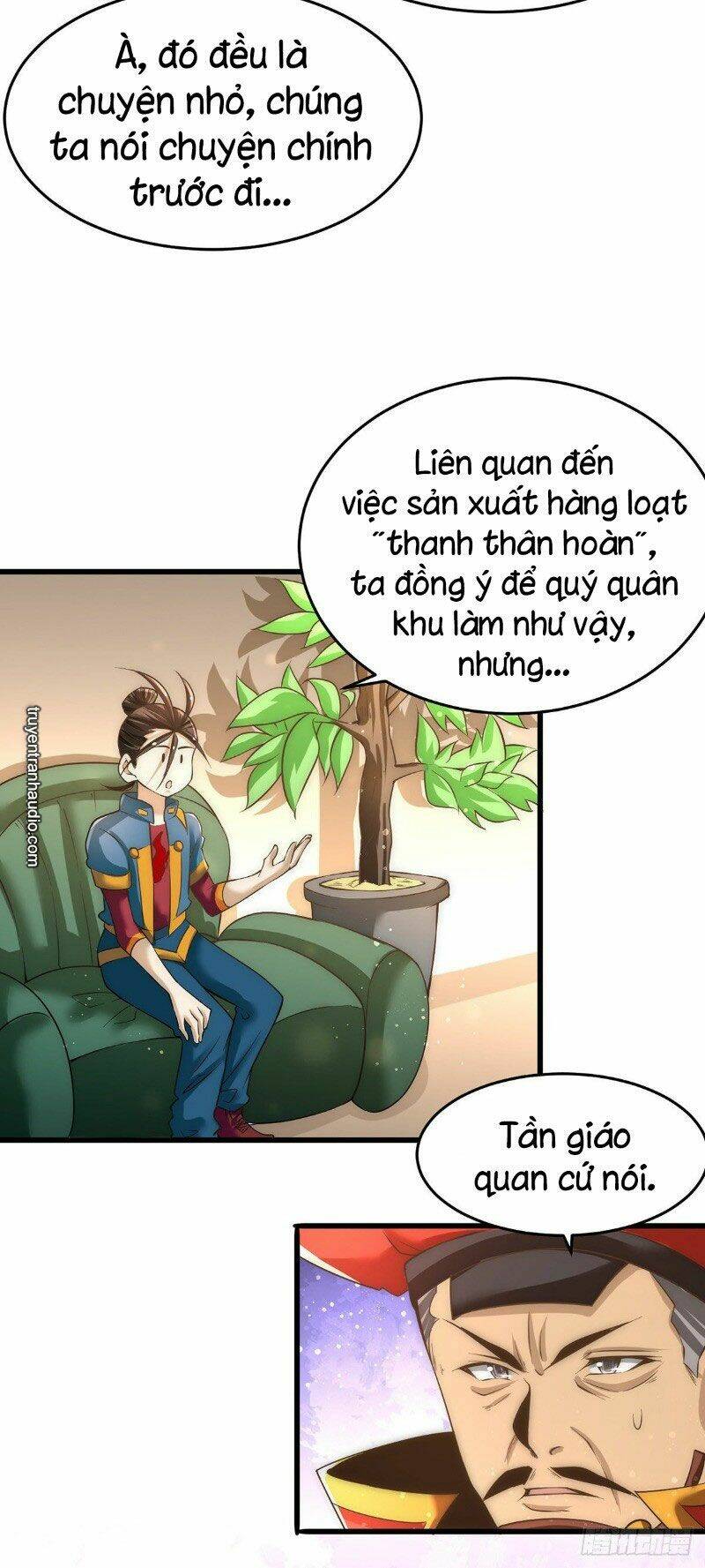 đô thị đỉnh phong cao thủ chapter 156 21
