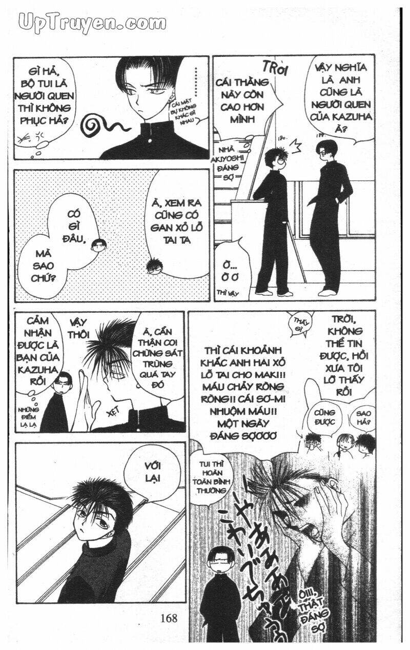 thấy mờ ghét chapter 3 168