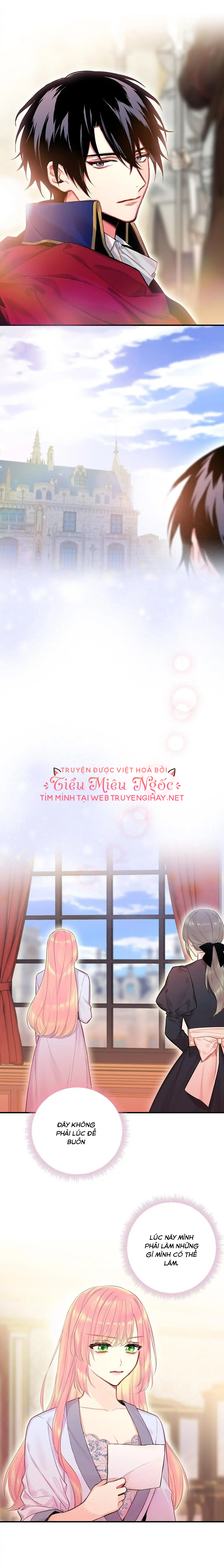 sống sót với thân phận là vợ của vị anh hùng chapter 77 2