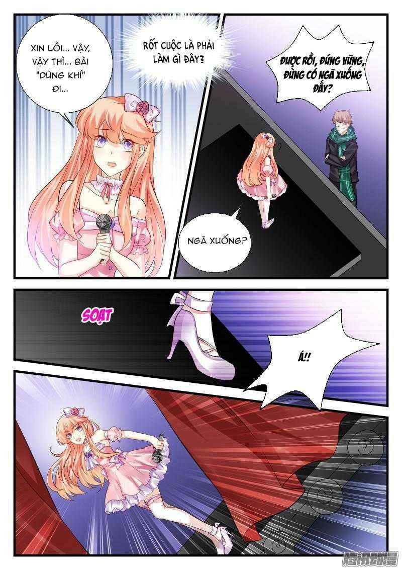 dạy bảo ma vương lão công chapter 80 3