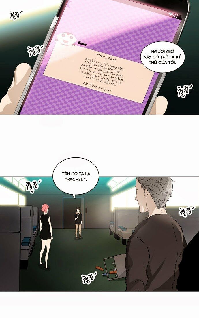 tòa tháp bí ẩn 2 chapter 117 24