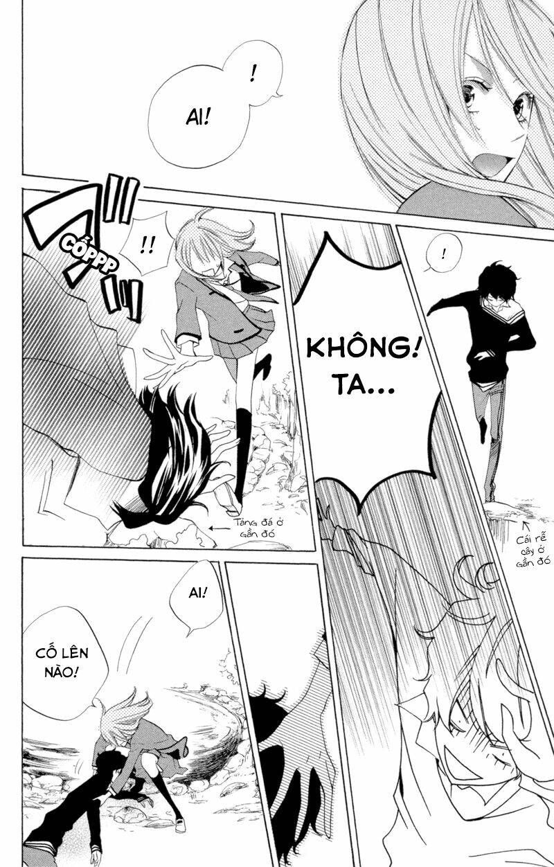 sarashi asobi chapter 4 28