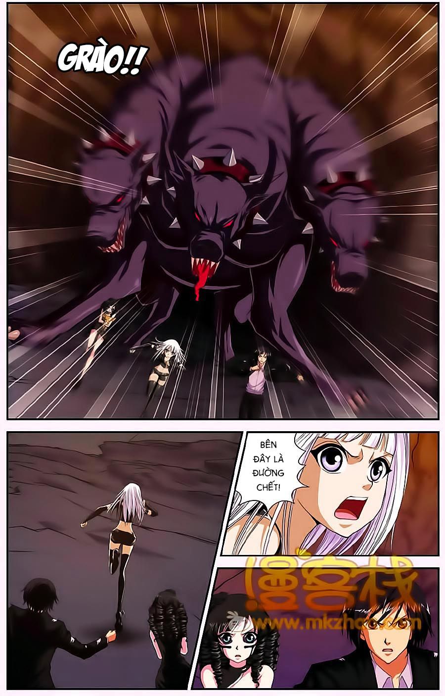 thâu tinh cửu nguyệt thiên chapter 311 4