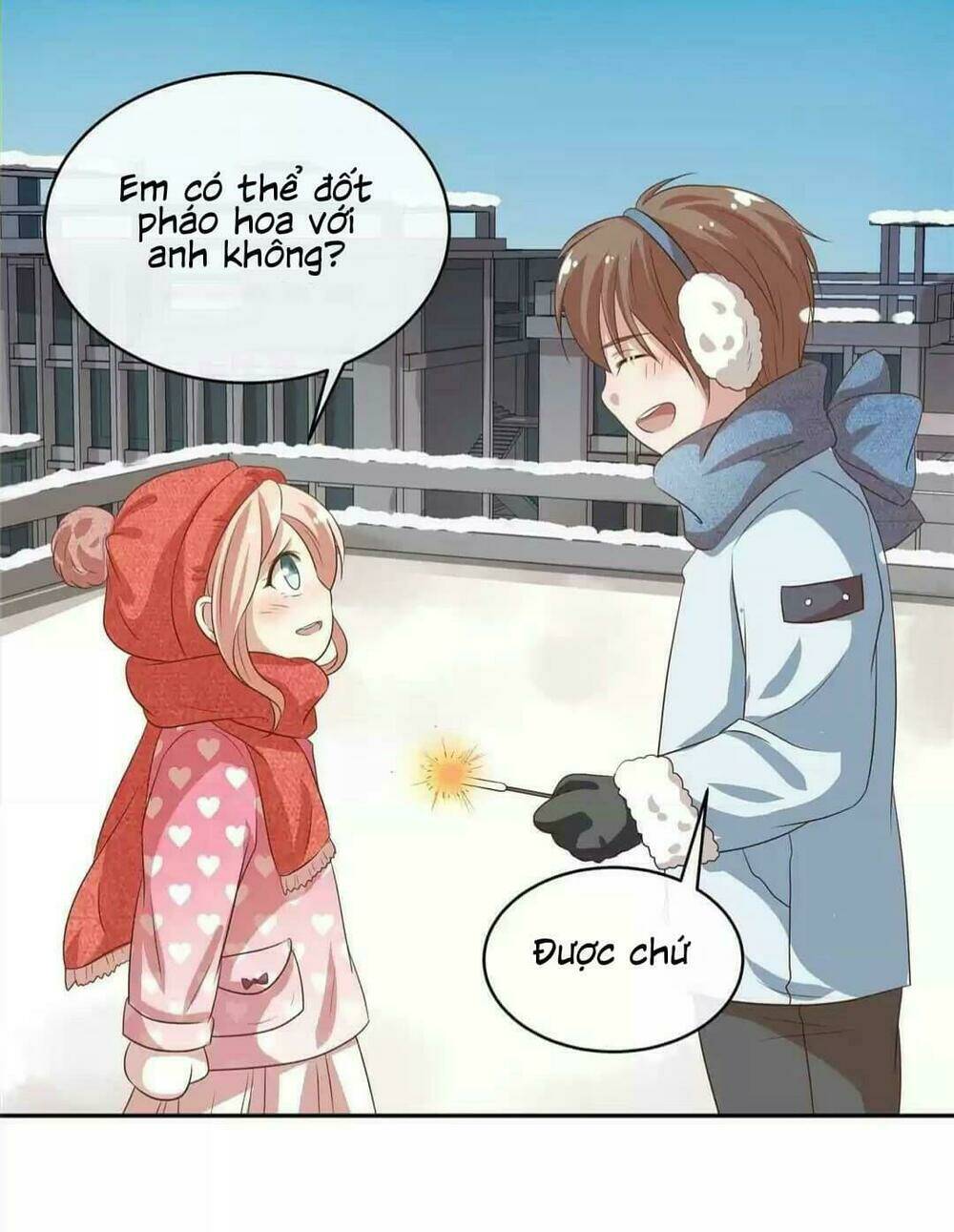 hệ thống yêu đương với nam thần chapter 19.1 17