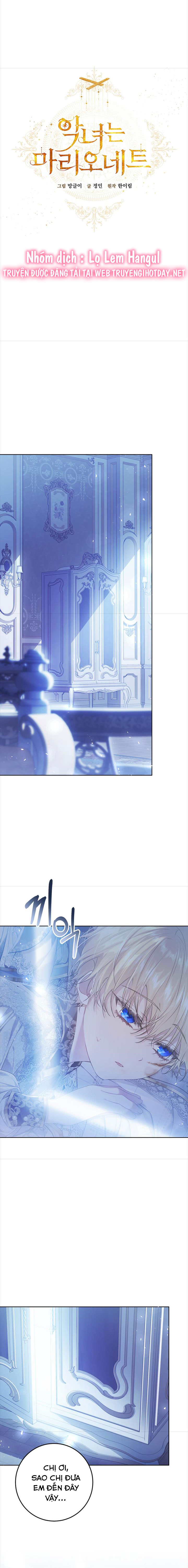 con rối ác nữ marionette chapter 88 6