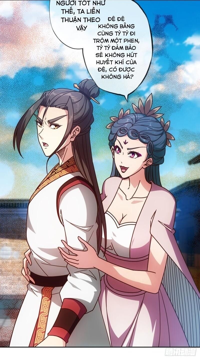 hồng thiên thần tôn chapter 90 12