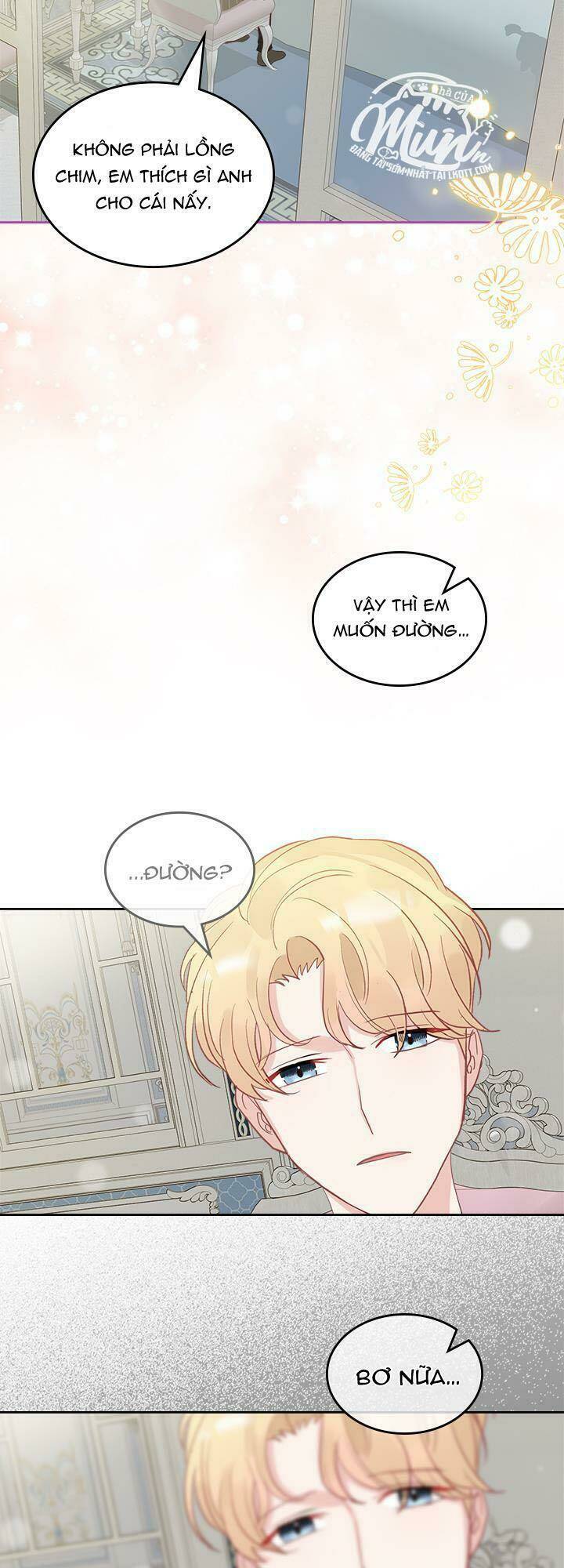 công chúa phản diện muốn ở trong ngôi nhà bánh quy chapter 27 21