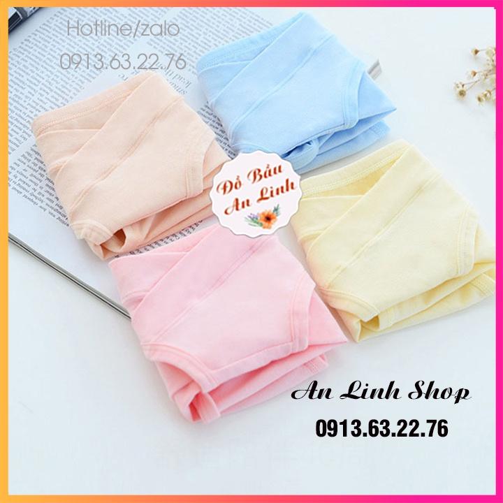 Quần Lót Cotton Co Giãn Thoải Mái Dành Cho Mẹ Bầu