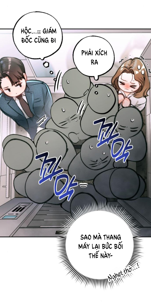 đứa trẻ trông giống tôi chapter 21.1 22