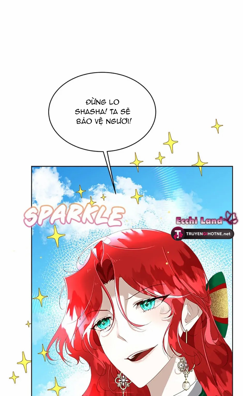 tôi là bảo mẫu bất đắc dĩ của nam chính chapter 6.1 16