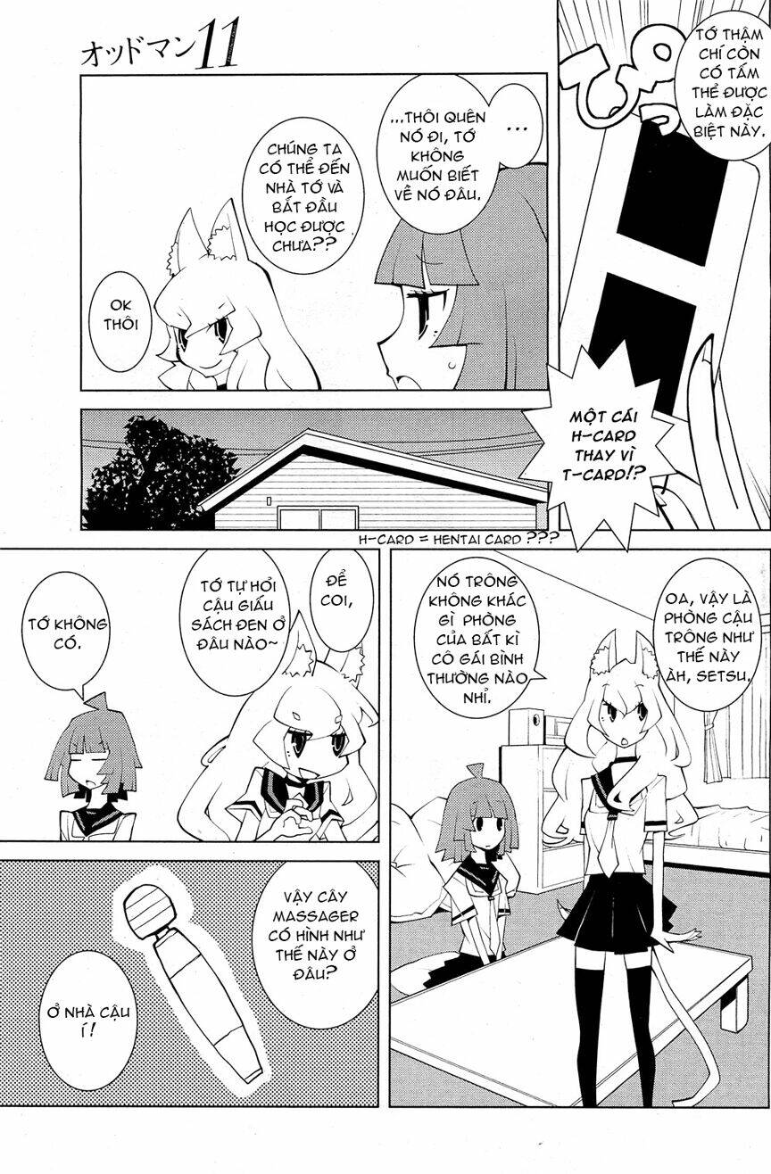 oddman 11 chapter 5 3