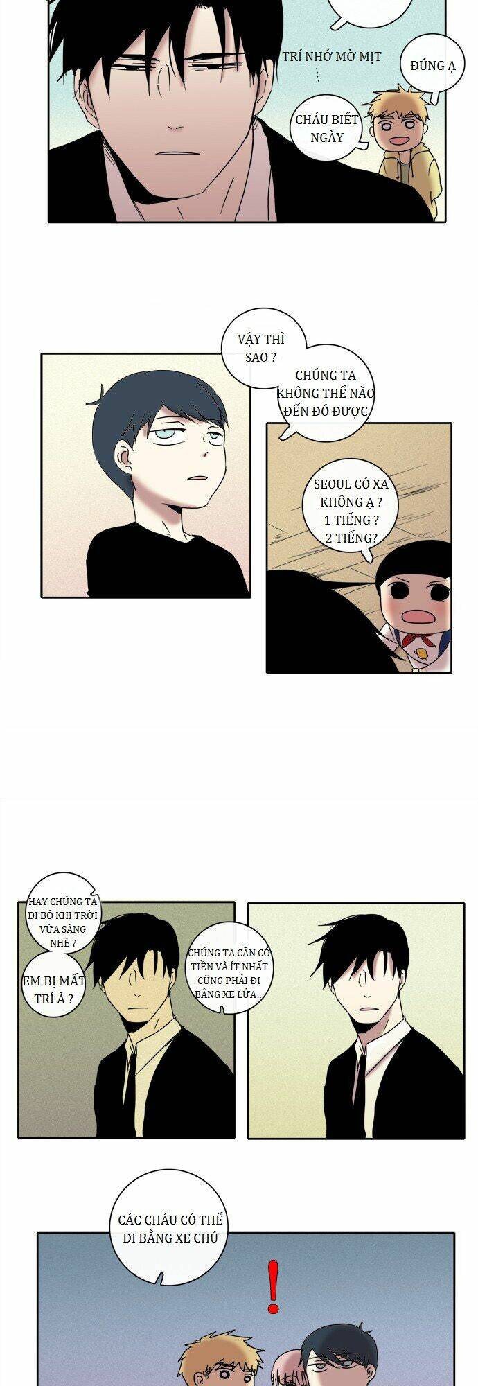 the children's teacher, mr. kwon chapter 19 15