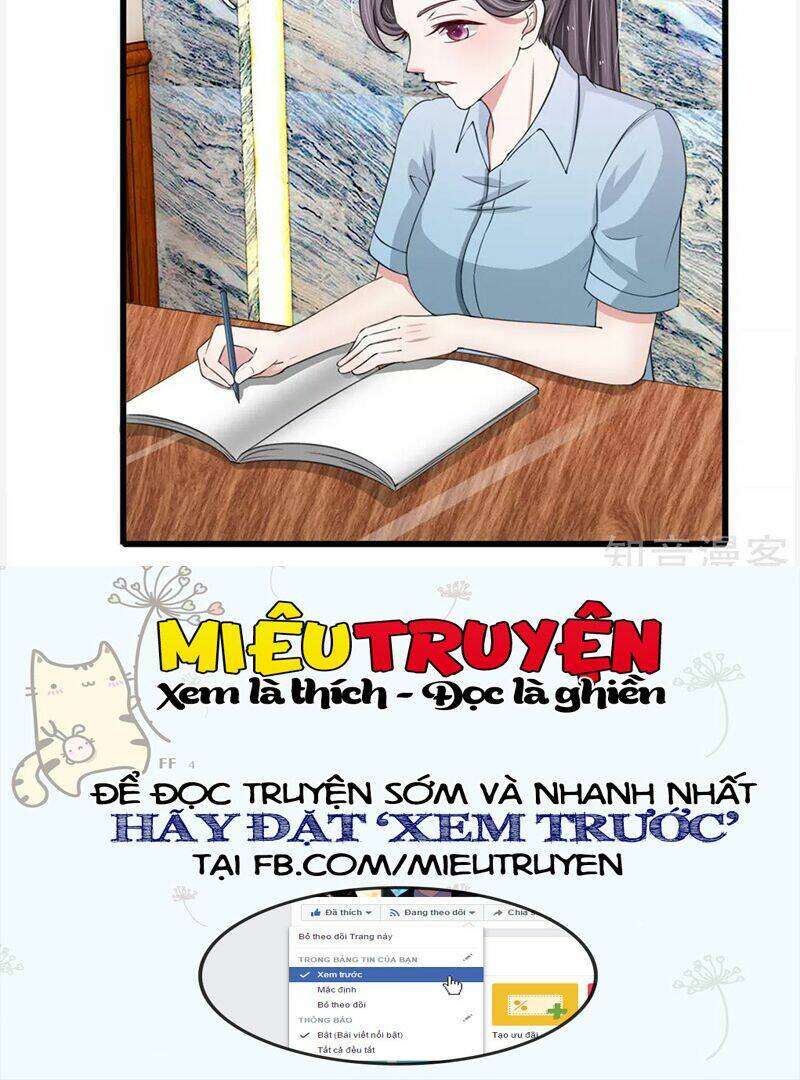 phúc hắc lão công buông em ra chapter 118 12