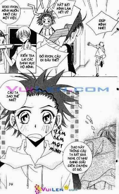 nàng công chúa bỏ trốn chapter 3 14