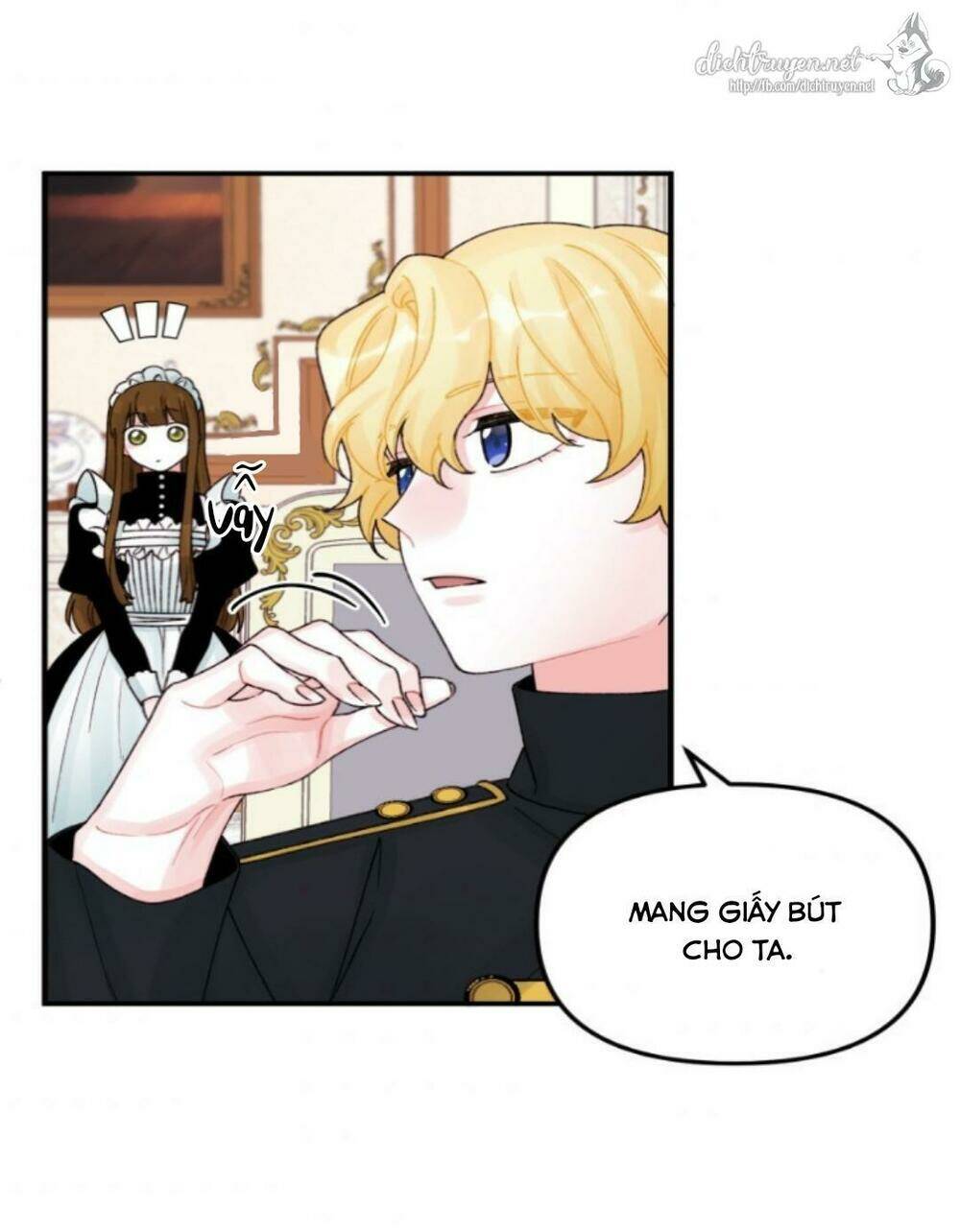 công chúa bãi rác chapter 33 36