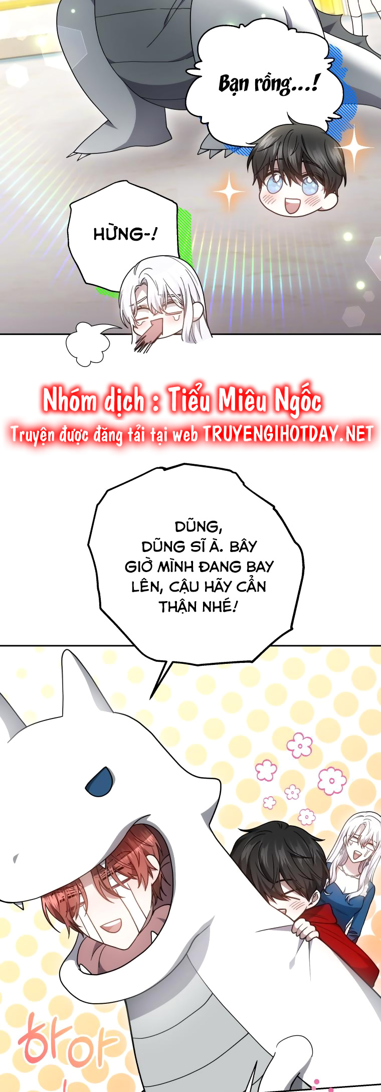 cháu trai nam chính rất thương tôi chapter 37 60