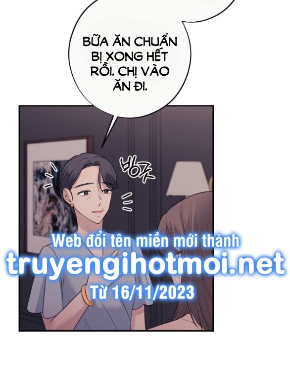 [18+] người vợ quyến rũ chapter 26.1 17