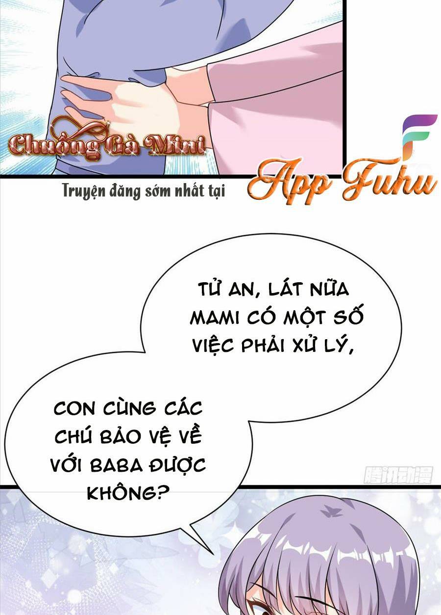 kim chủ của tôi chỉ mới 5 tuổi! chapter 6 12
