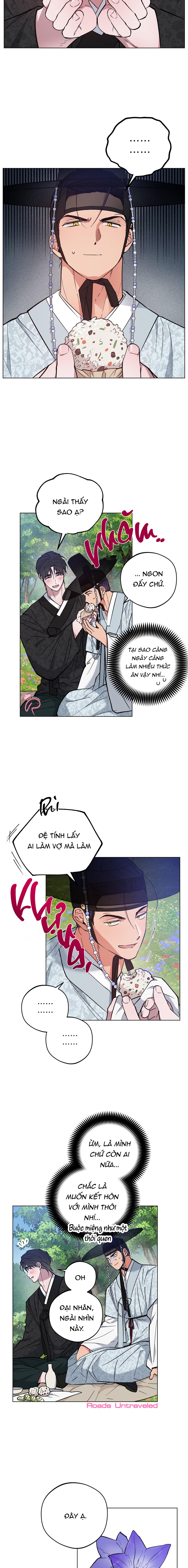 bình minh trên sông mây chapter 47 3