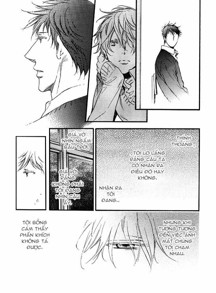 doko e mo yukenai ki ga shiteta chapter 1 8