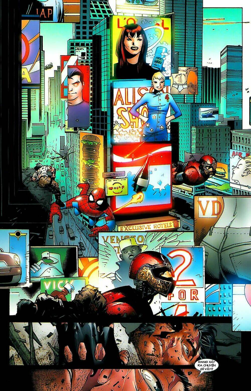 house of m chapter 3 9