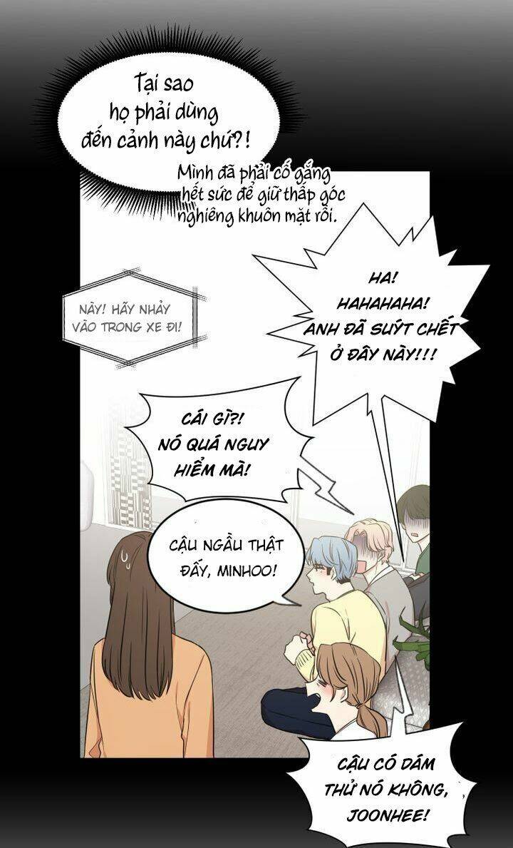 idol sống trong nhà tôi ! chapter 6 5