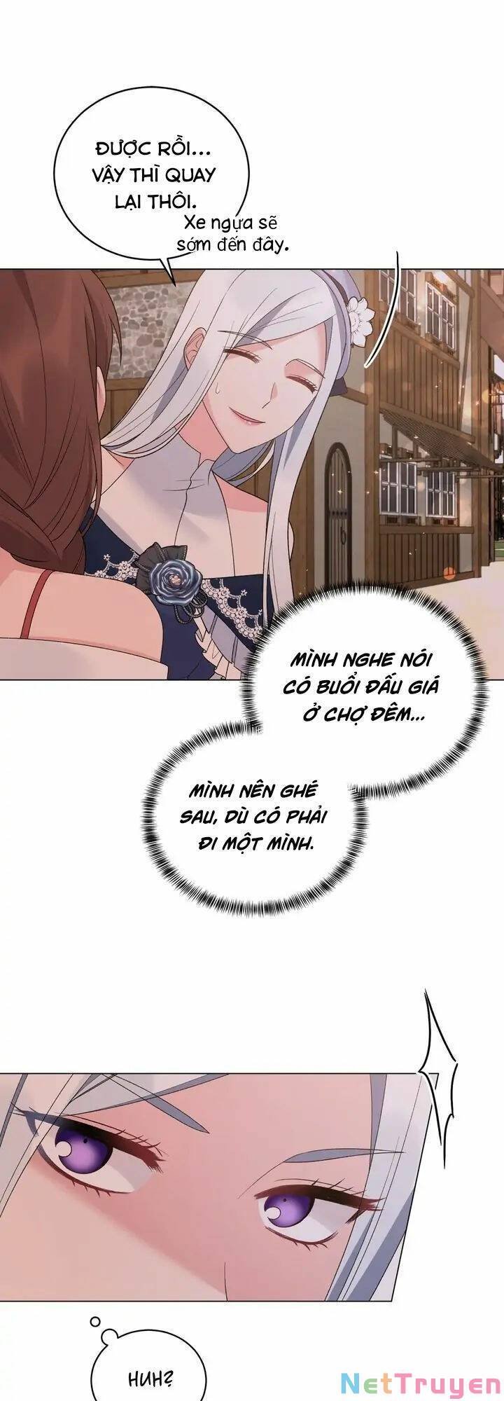 là nhân vật phản diện nhưng tôi sẽ trở thành nữ chính chapter 63 14