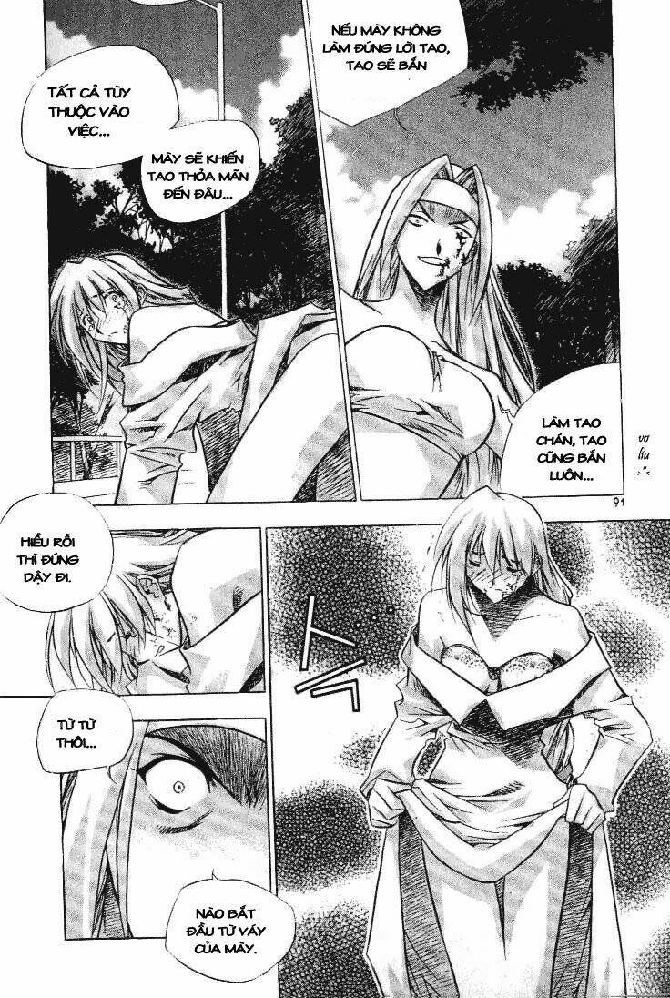 zero - the gate of beginning chapter 3 25