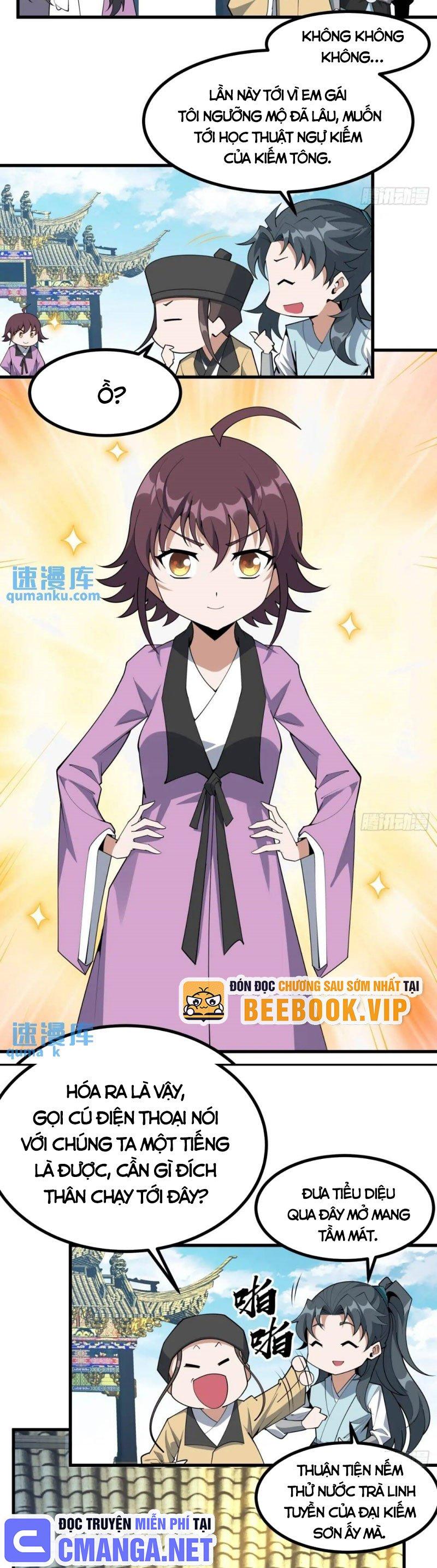 địa cầu đệ nhất kiếm chapter 246 13