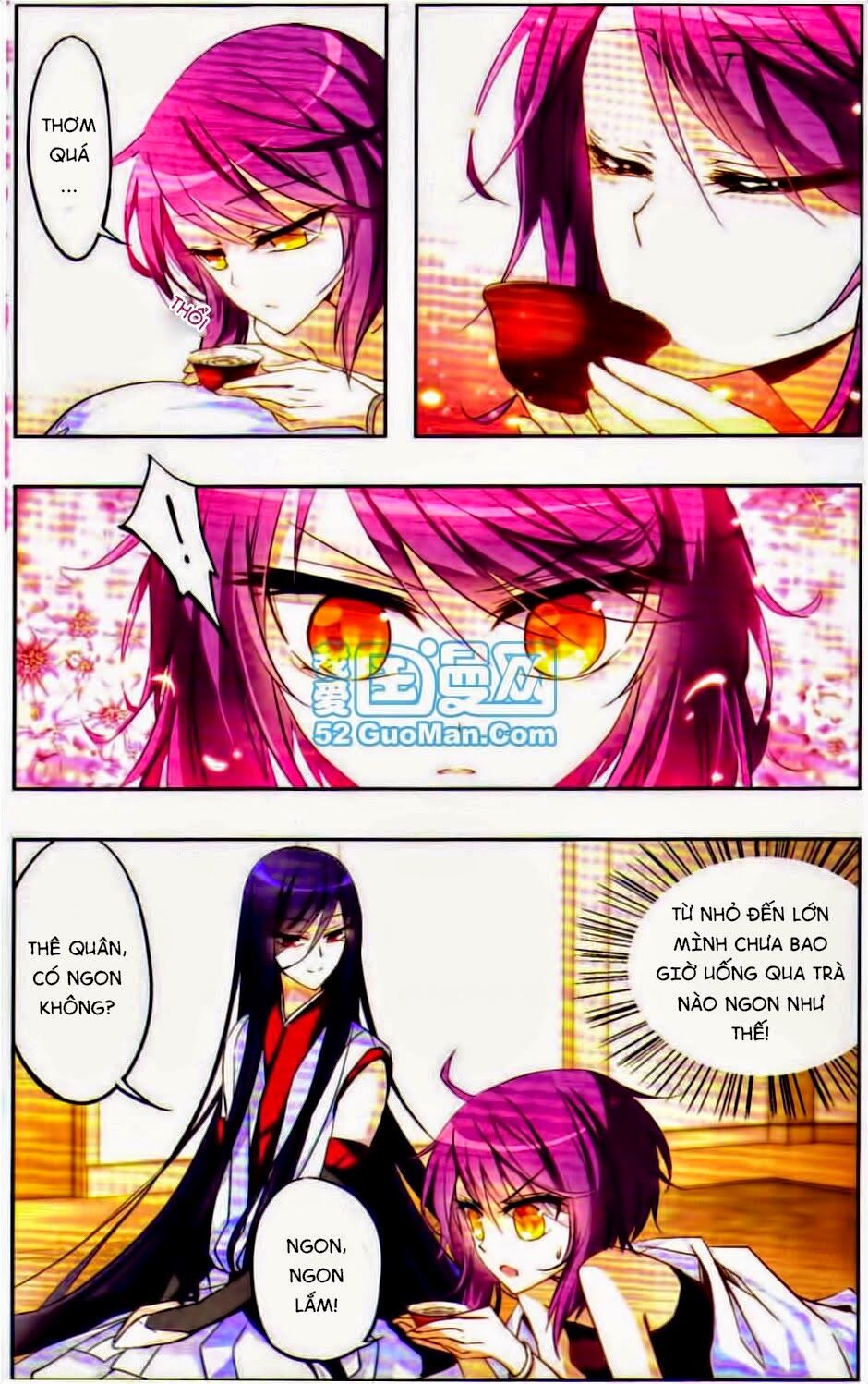 thiên giáng hiền thục nam (full) chapter 10 2