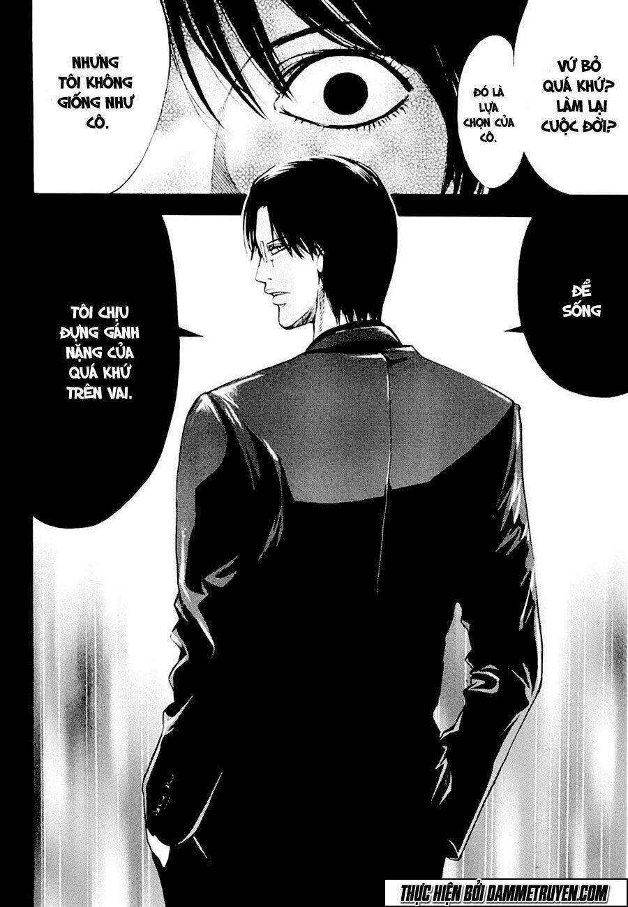 công lý và bóng tối chapter 27 13