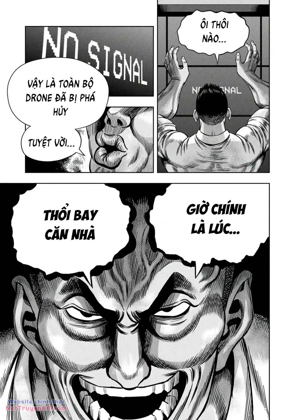 bí ngô cuồng sát - pumpkin night chapter 103 15