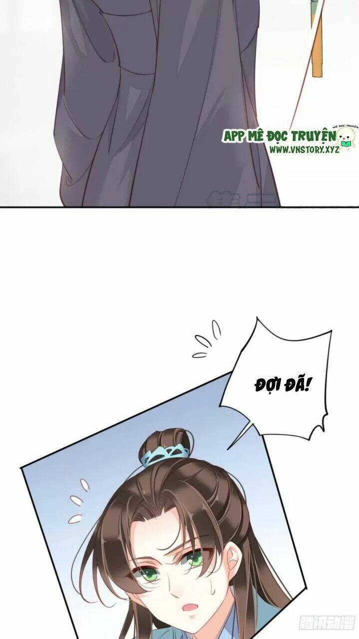 hoàng hậu ương bướng chapter 260 19