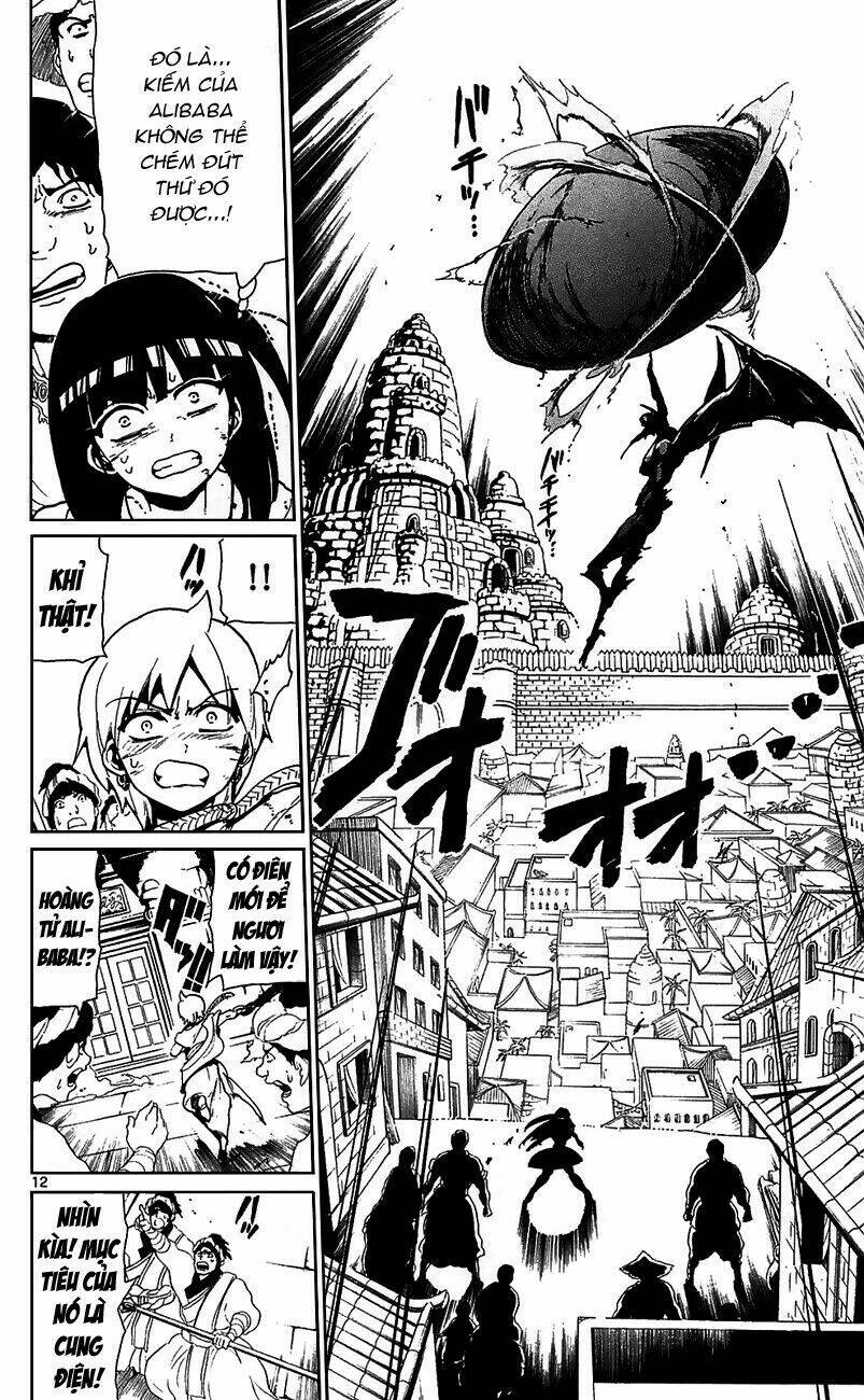 mê cung pháp thuật chapter 69 19