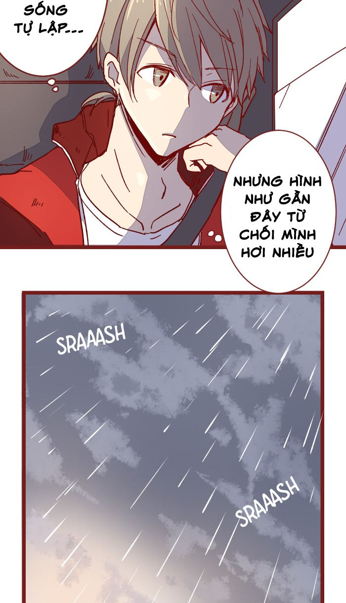 tôi và giáo sư của tôi chapter 10 13