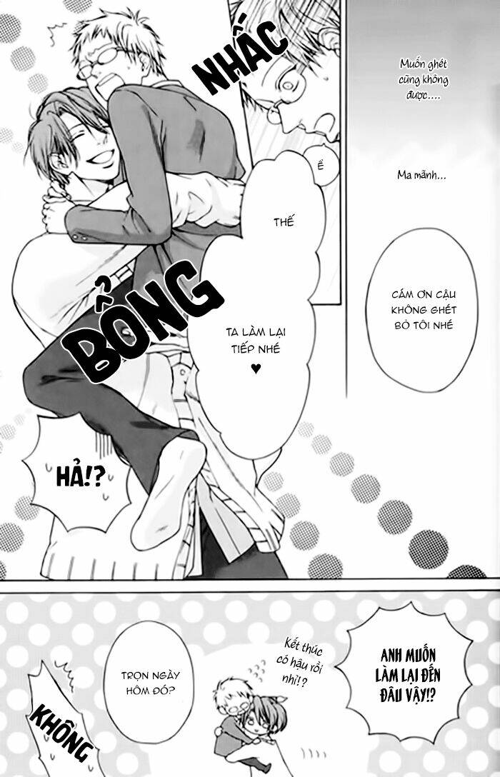 nani ka ii no mitsuketa! chapter 5 17