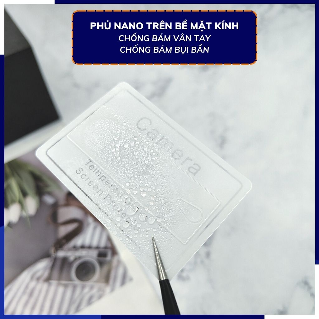 Cường lực camera google pixel 7 pro trong suốt bảo vệ cụm camera phụ kiện điện thoại huỳnh tân store