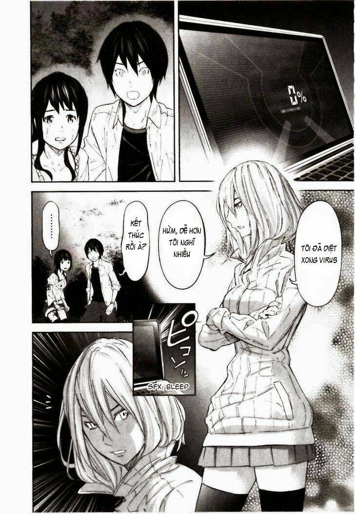 ousama game - mệnh lệnh nhà vua chapter 24 31