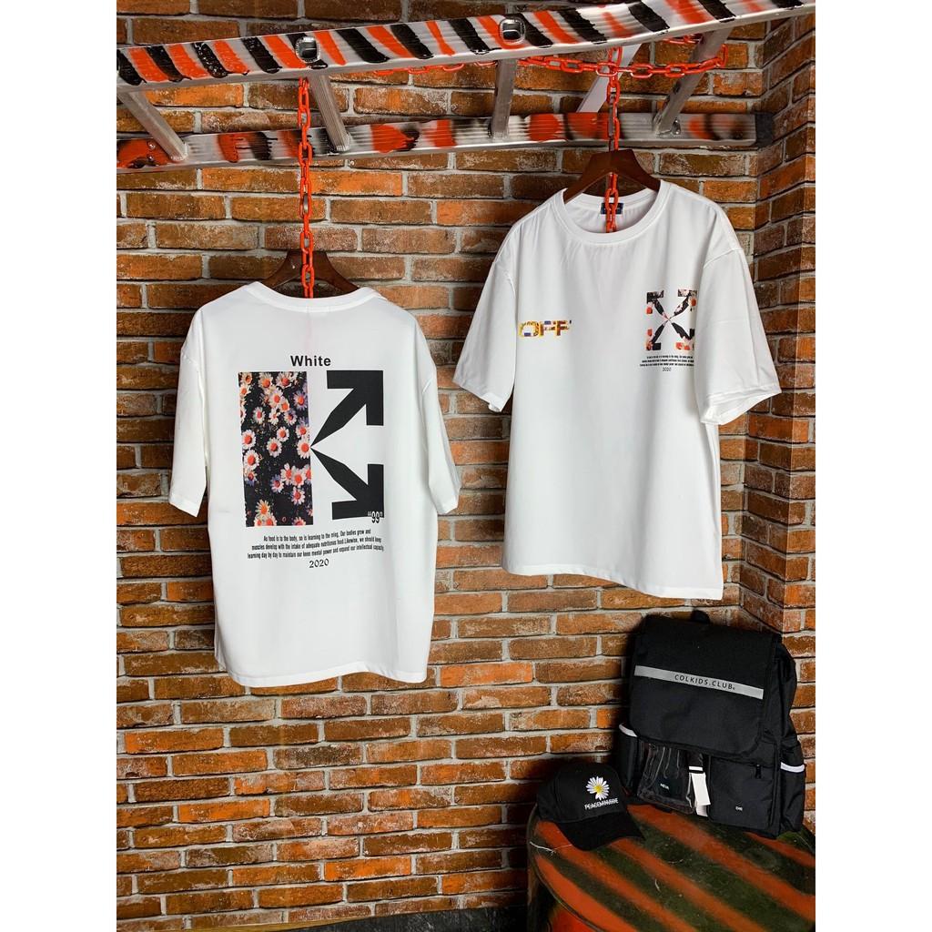 Áo Thun UNISEX Nam Nữ Tay Lửng From Rộng Giá RẺ