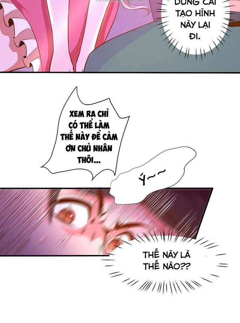 nữ thần trong điện thoại chapter 38 12