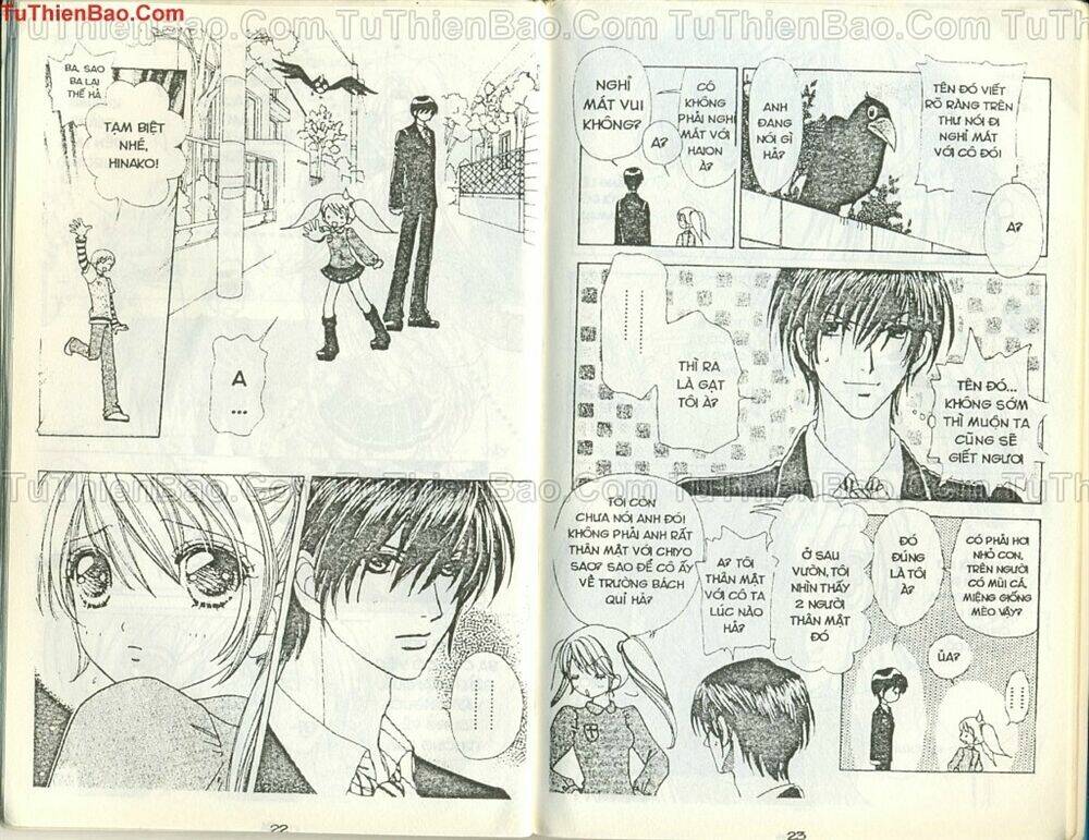 love monster chapter 36 12