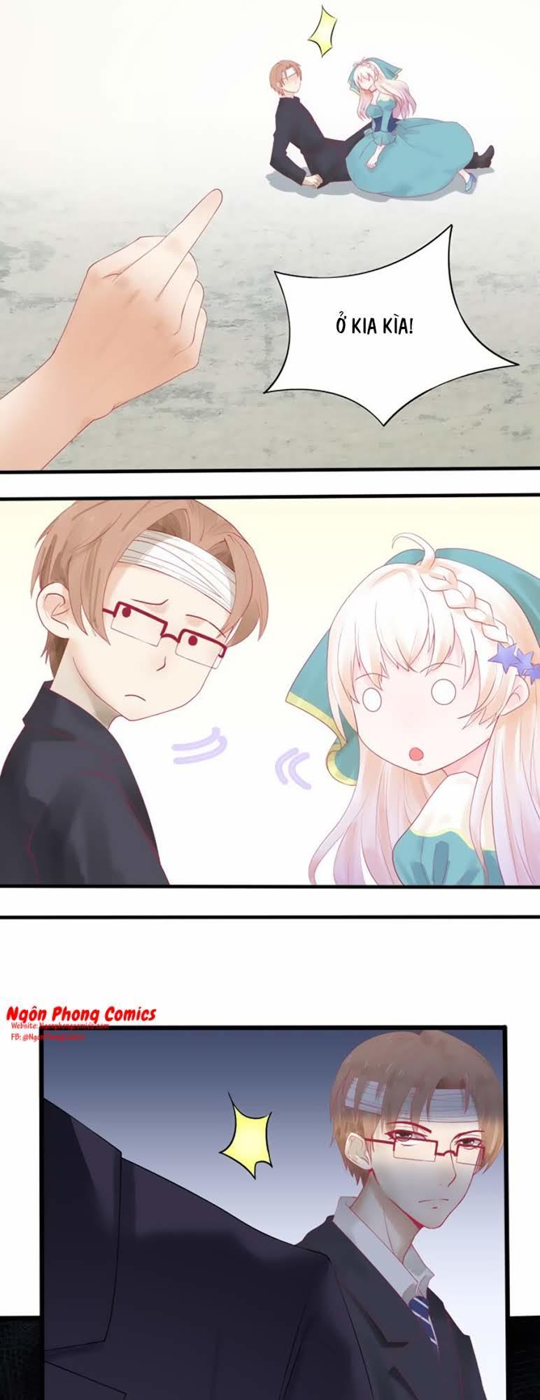 thâm hải chi ca chapter 5 21