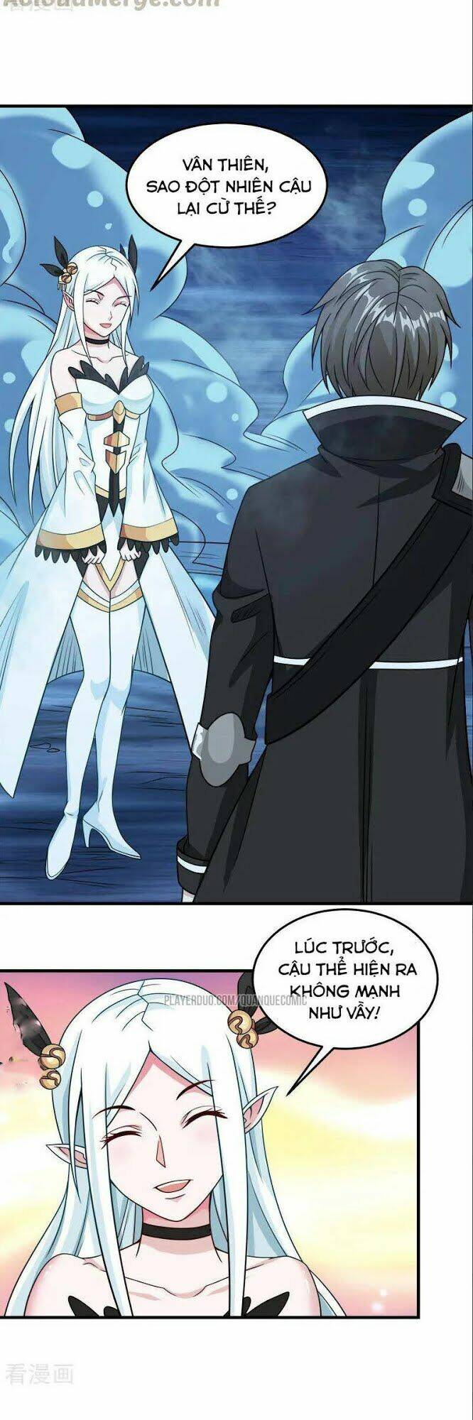 kiếm vũ chapter 67 4