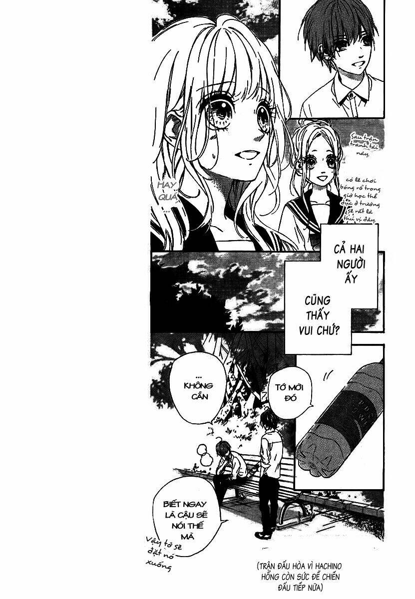 nagareboshi lens chapter 9 21