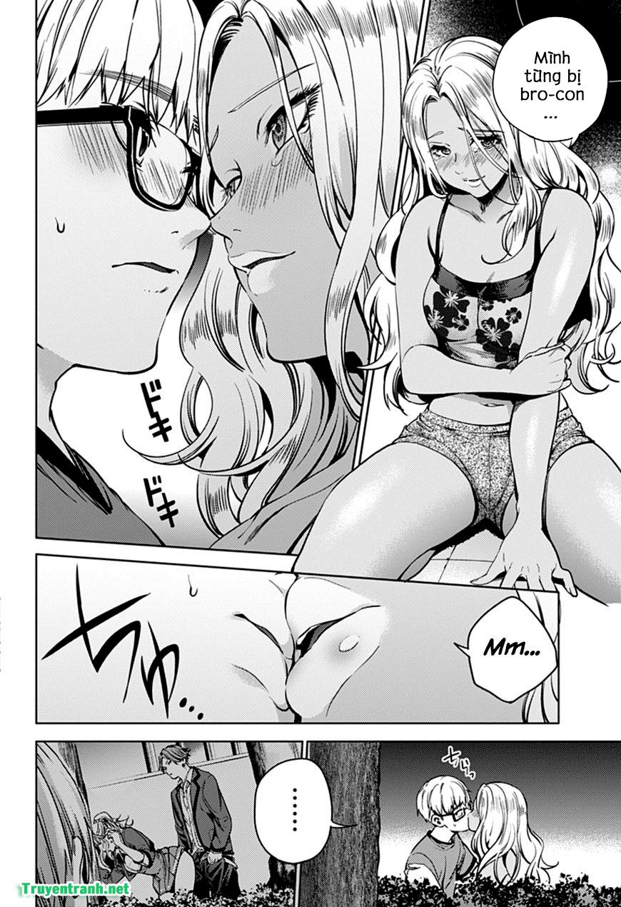 dàn harem cuối cùng chapter 37 10