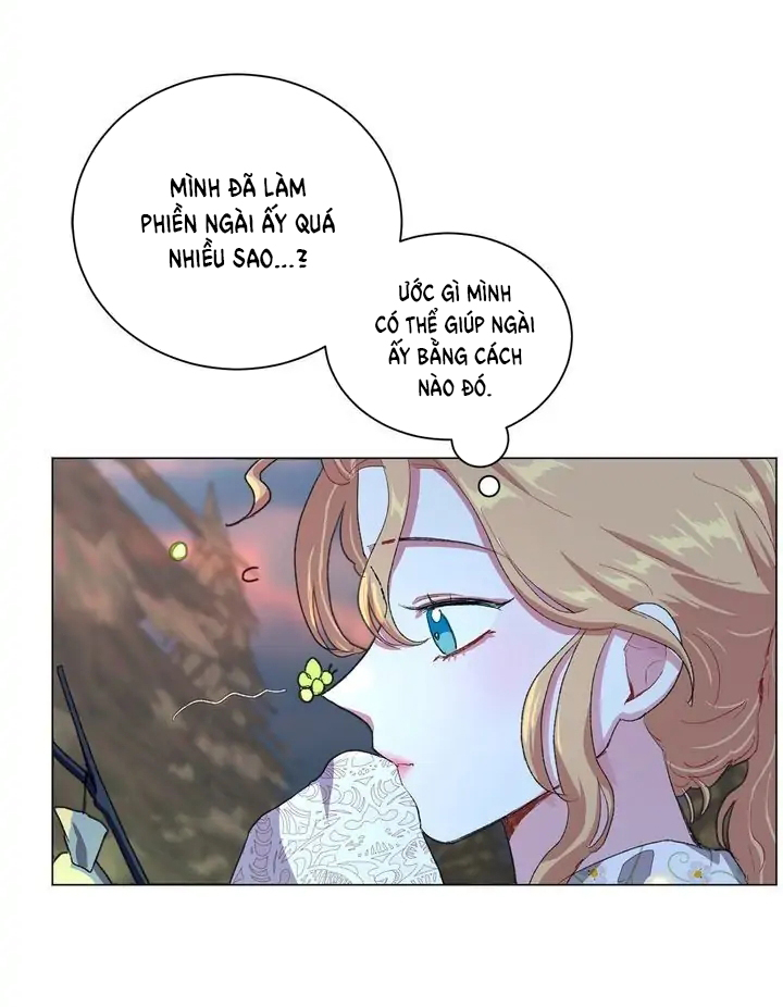 tôi là fan cứng hoàng tử chapter 63.1 10