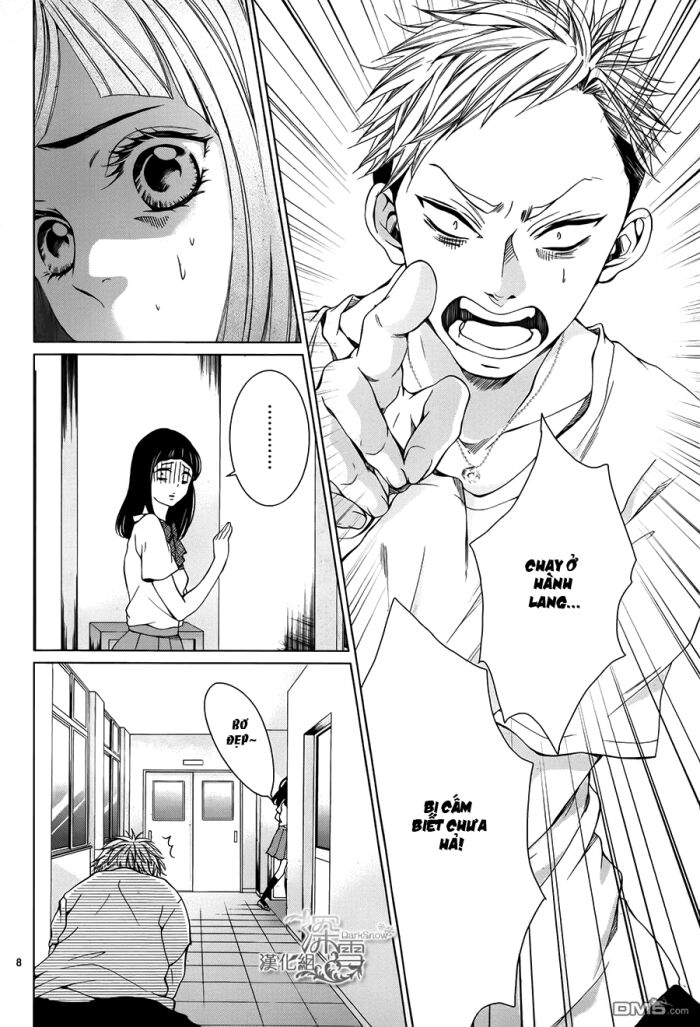 nữ sinh nhút nhát chapter 2 9