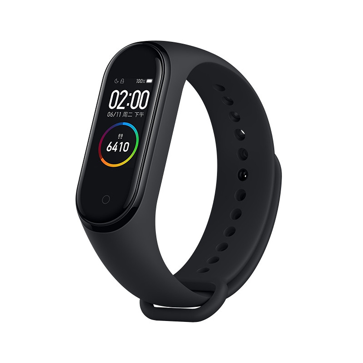 Vòng Đeo Tay Thông Minh Theo Dõi Vận Động Xiaomi Mi Band 4 - Hàng Nhập Khẩu